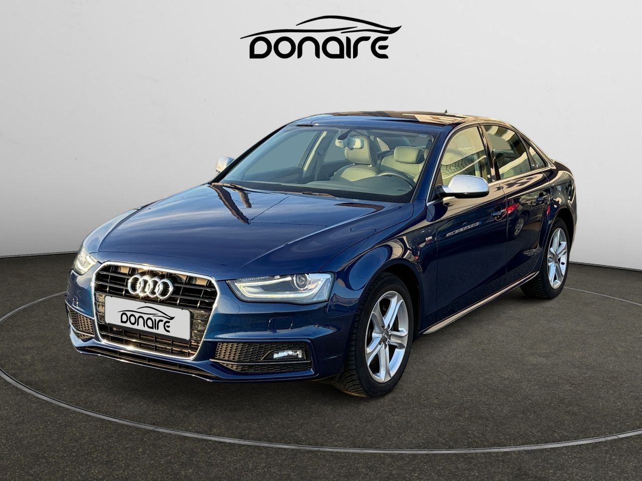 Audi A4 2.0 TDI 150cv S line edition  - Foto 1