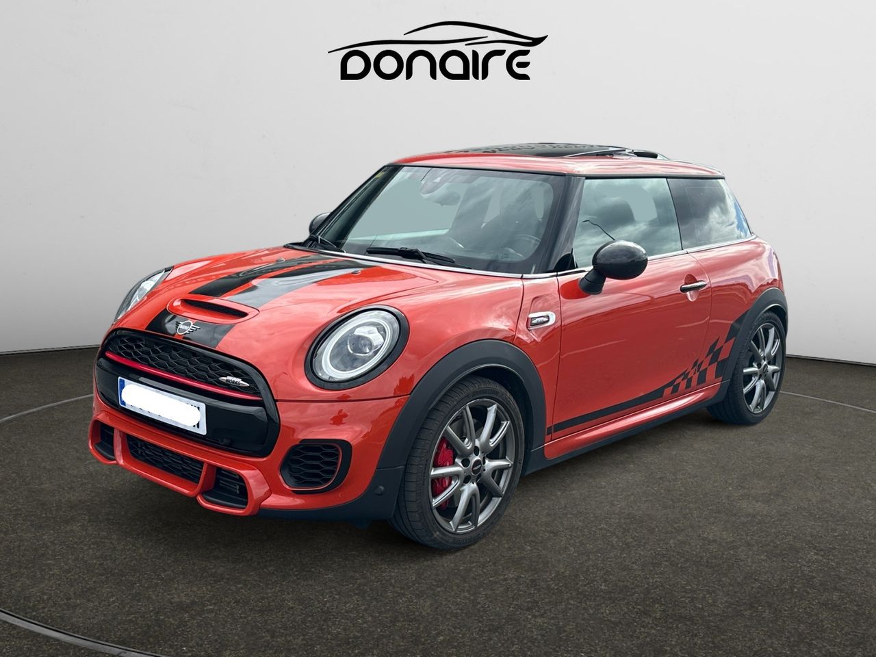 MINI MINI JOHN COOPER WORKS  - Foto 1