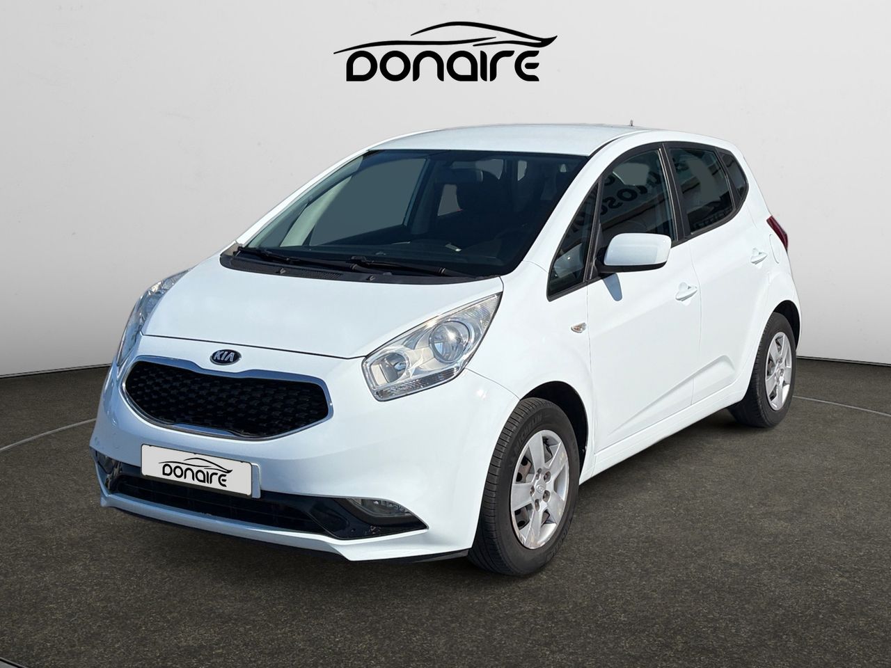 Kia Venga 1.4 CRDi WGT 90cv Concept  - Foto 1