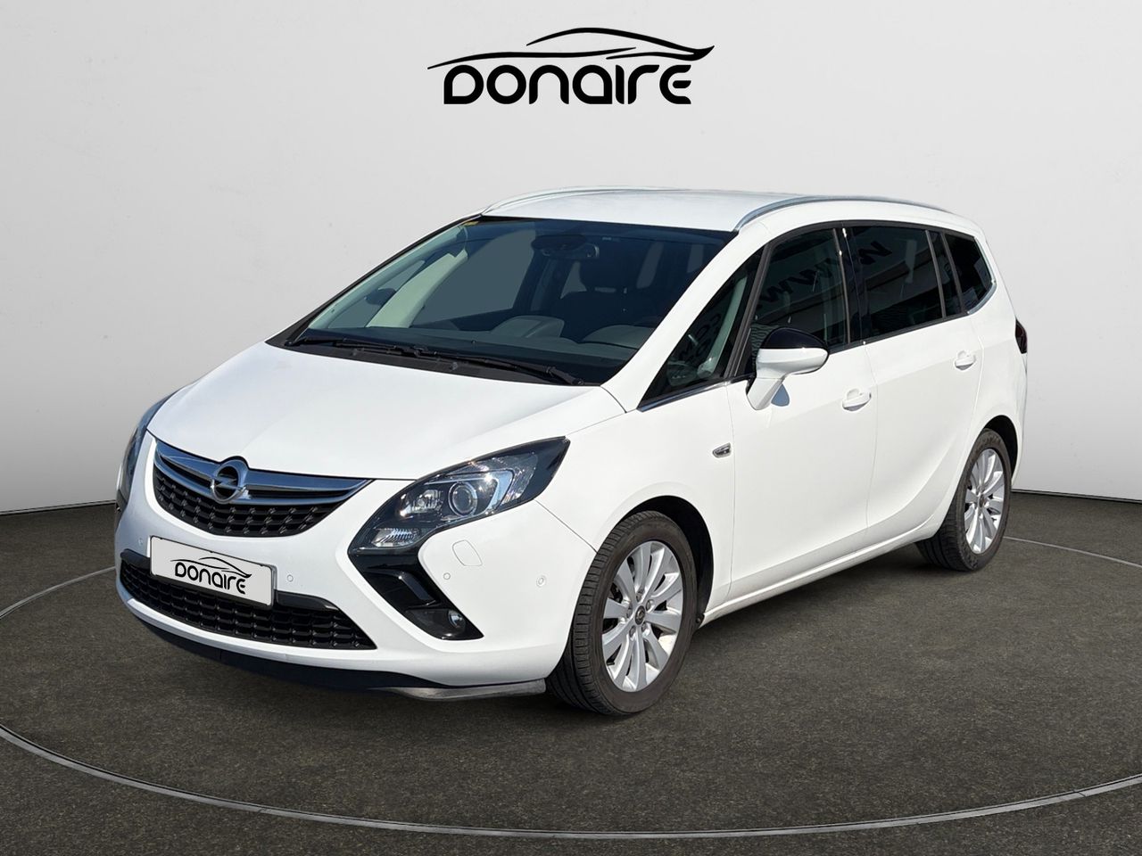 Opel Zafira Tourer    2.0 CDTi 130 CV Excellence  - Foto 1