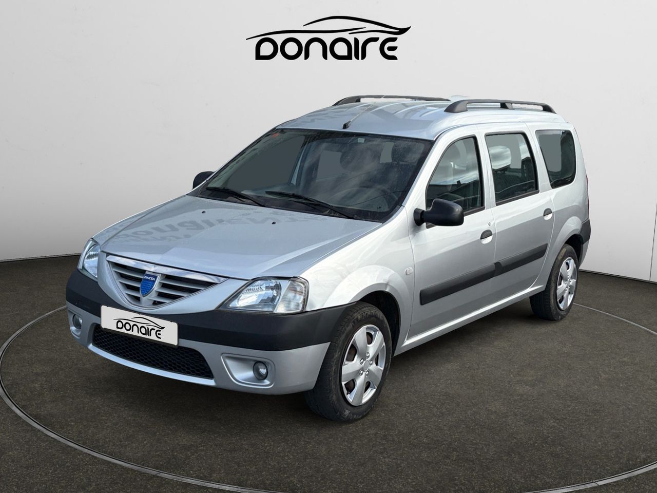 Dacia Logan Break Laureate 1.6 105cv 5 plazas  - Foto 1