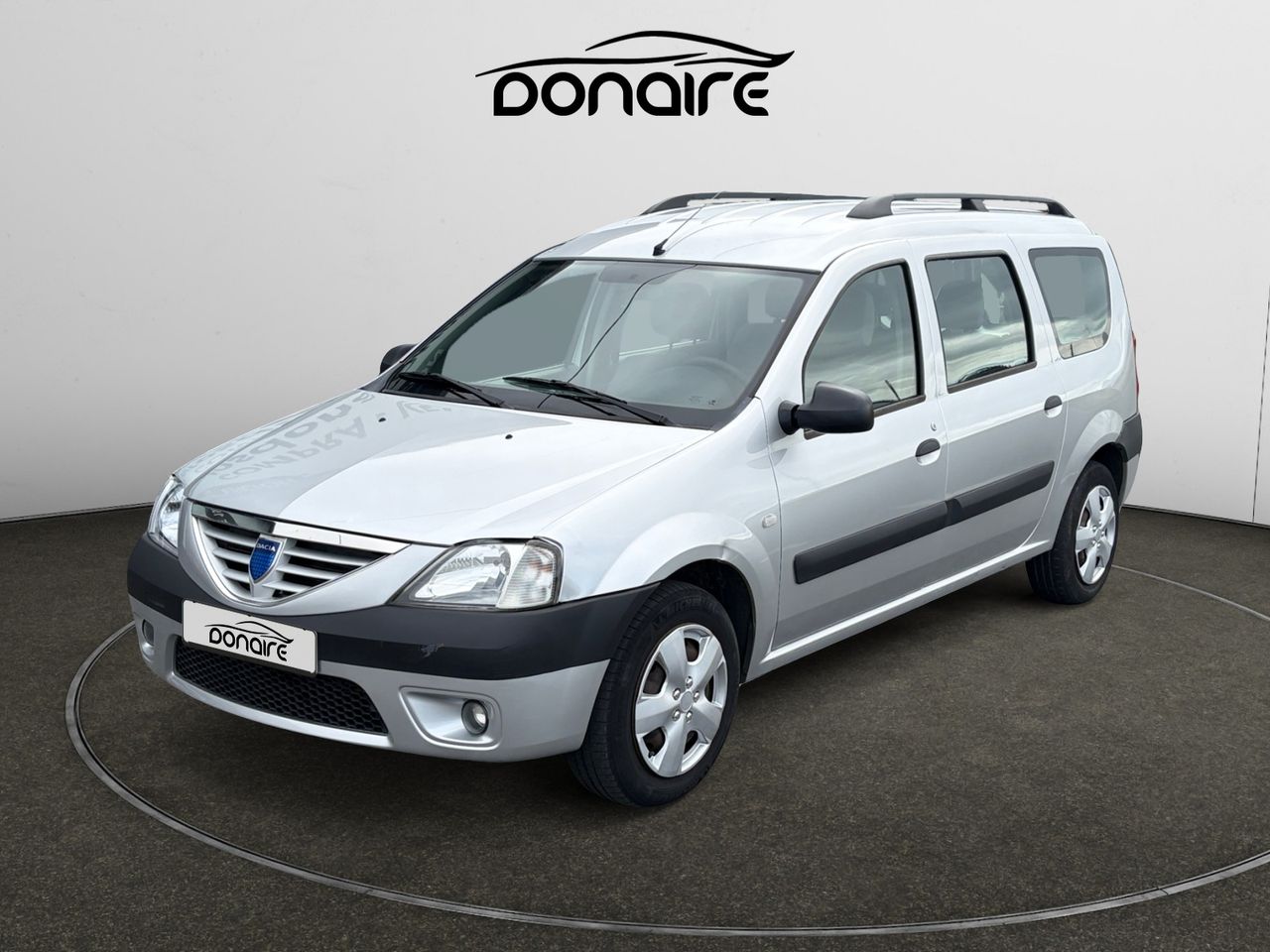 Dacia Logan Break Laureate 1.6 105cv 5 plazas  - Foto 1