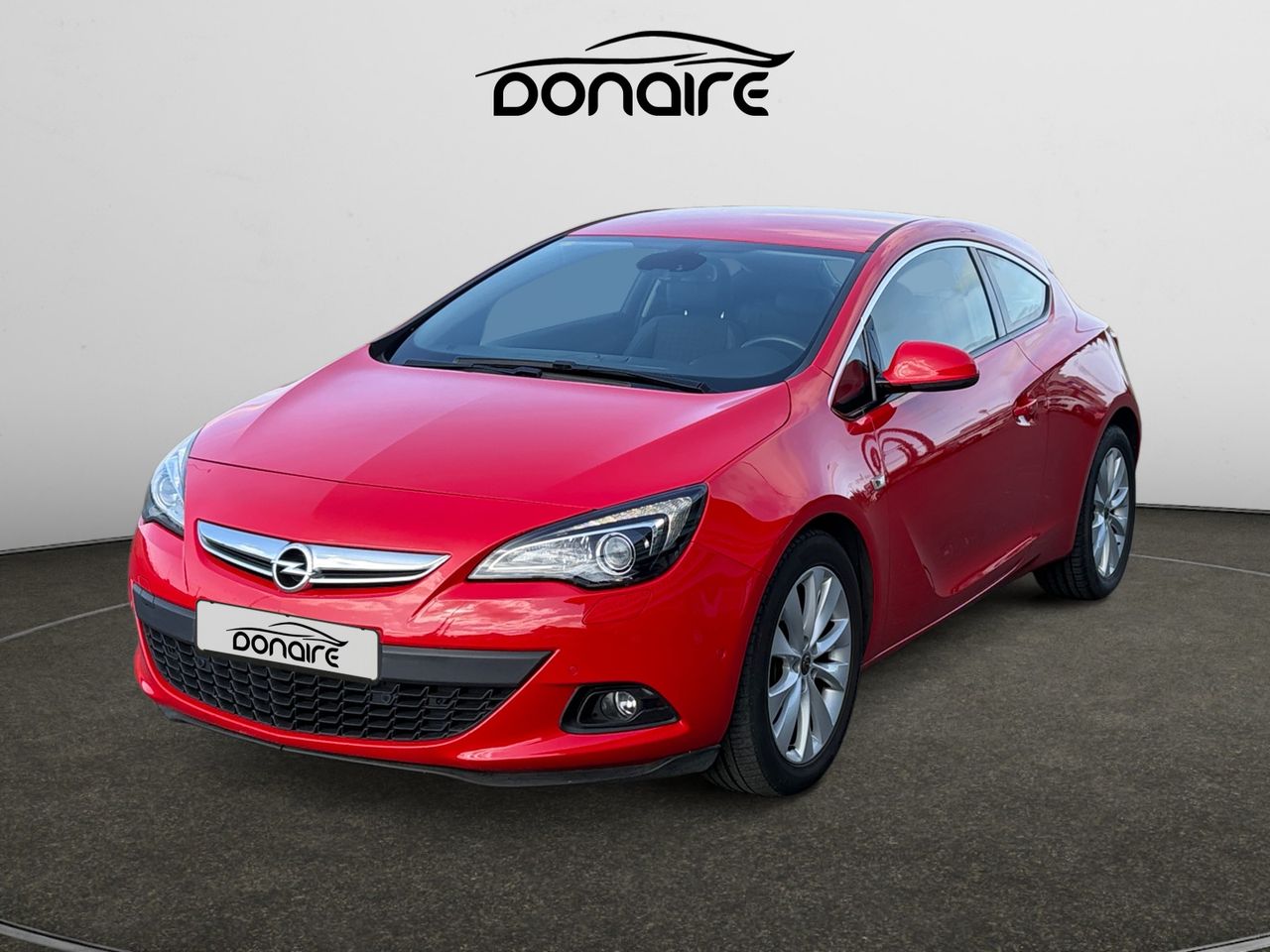 Opel Astra 1.7 CDTi S/S Sportive GTC  - Foto 1