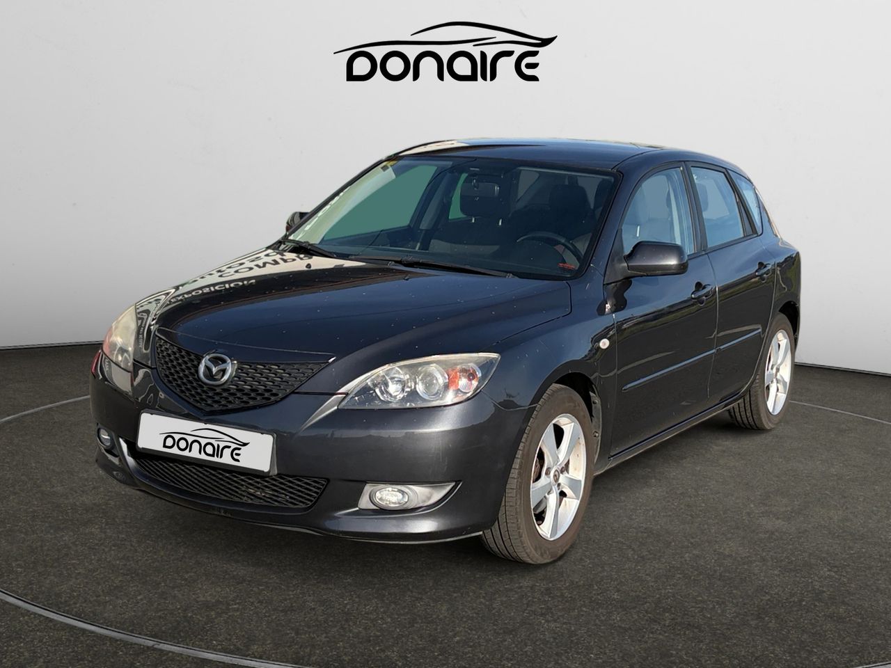Mazda 3 1.6 VVT Active  - Foto 1