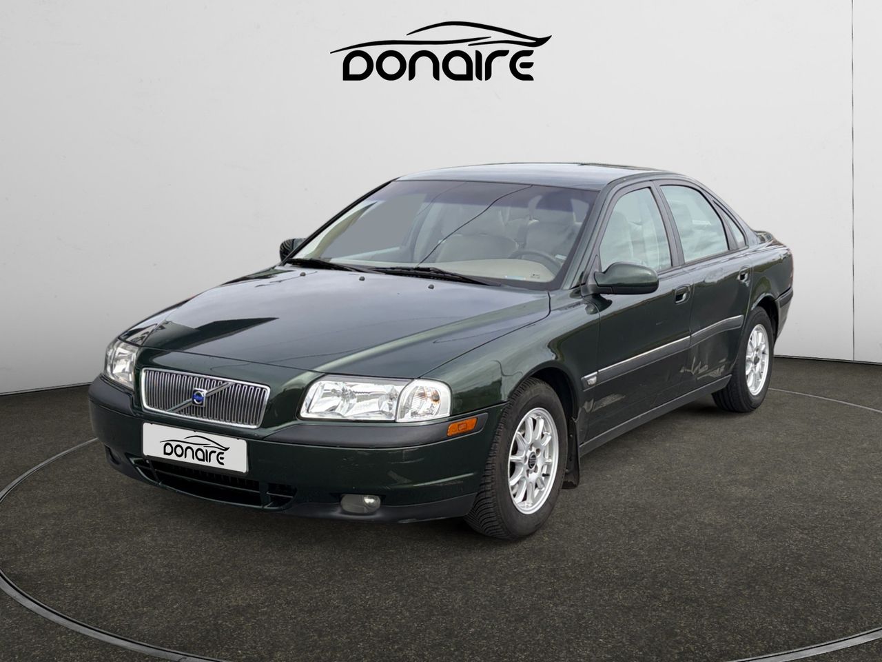 Volvo S80 2.4 170 OPTIMA  - Foto 1