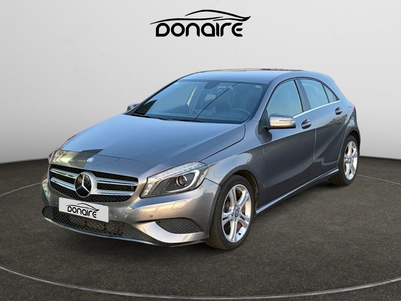 Mercedes Clase A A 180 CDI Urban  - Foto 1