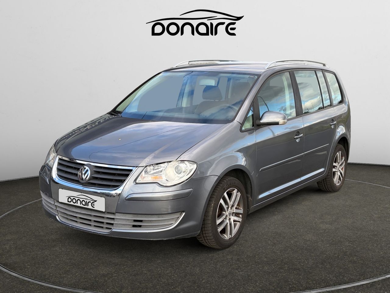 Volkswagen Touran 2.0 TDI 140 DSG Highline  - Foto 1