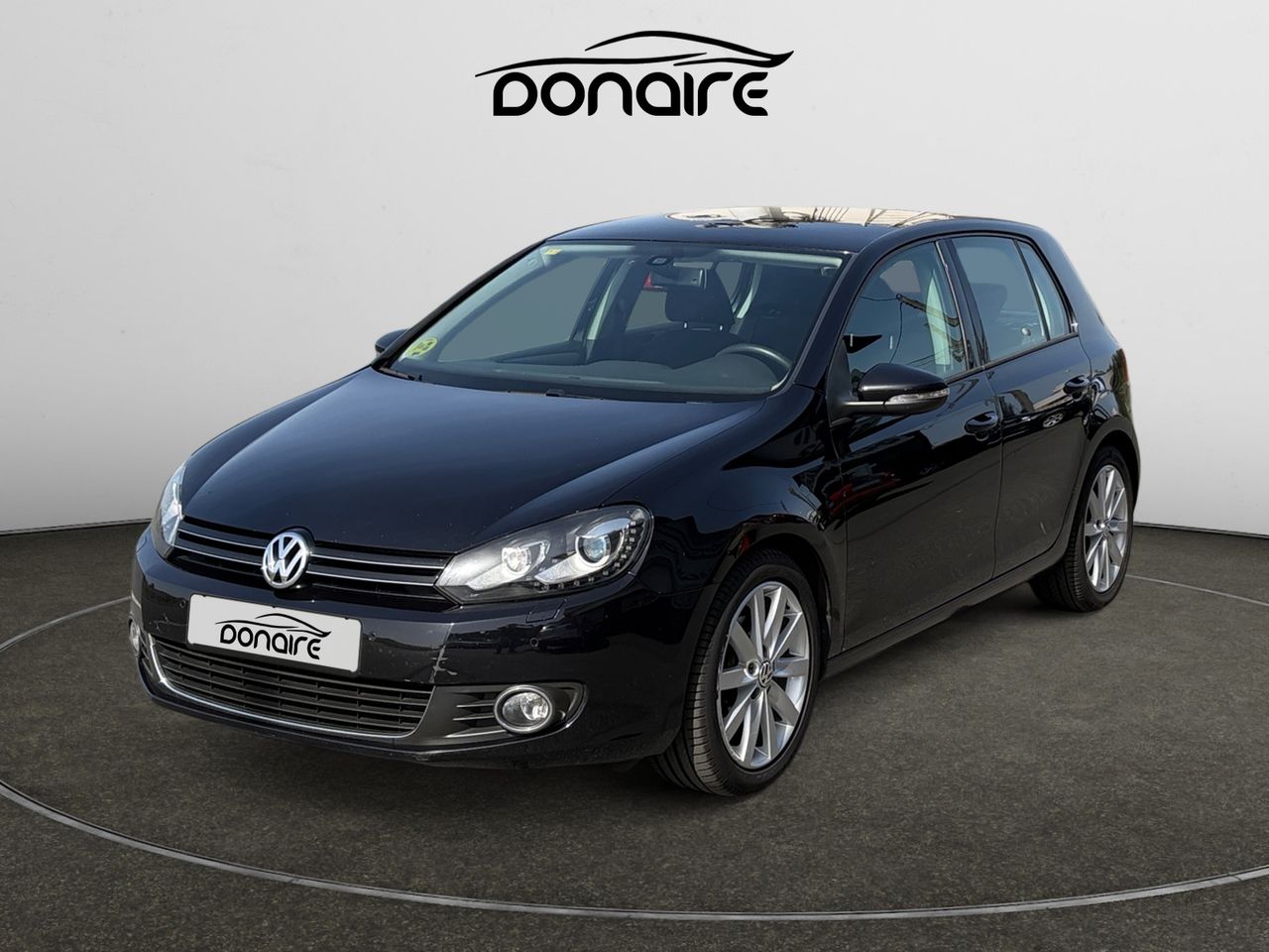 Volkswagen Golf 1.6 TDI 105cv DPF Sport  - Foto 1
