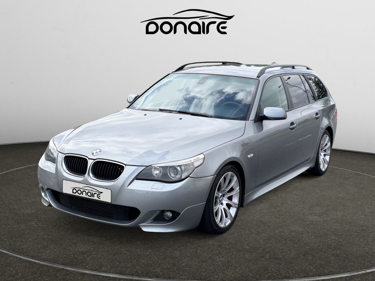 BMW Serie 5 535d Touring  - Foto 1