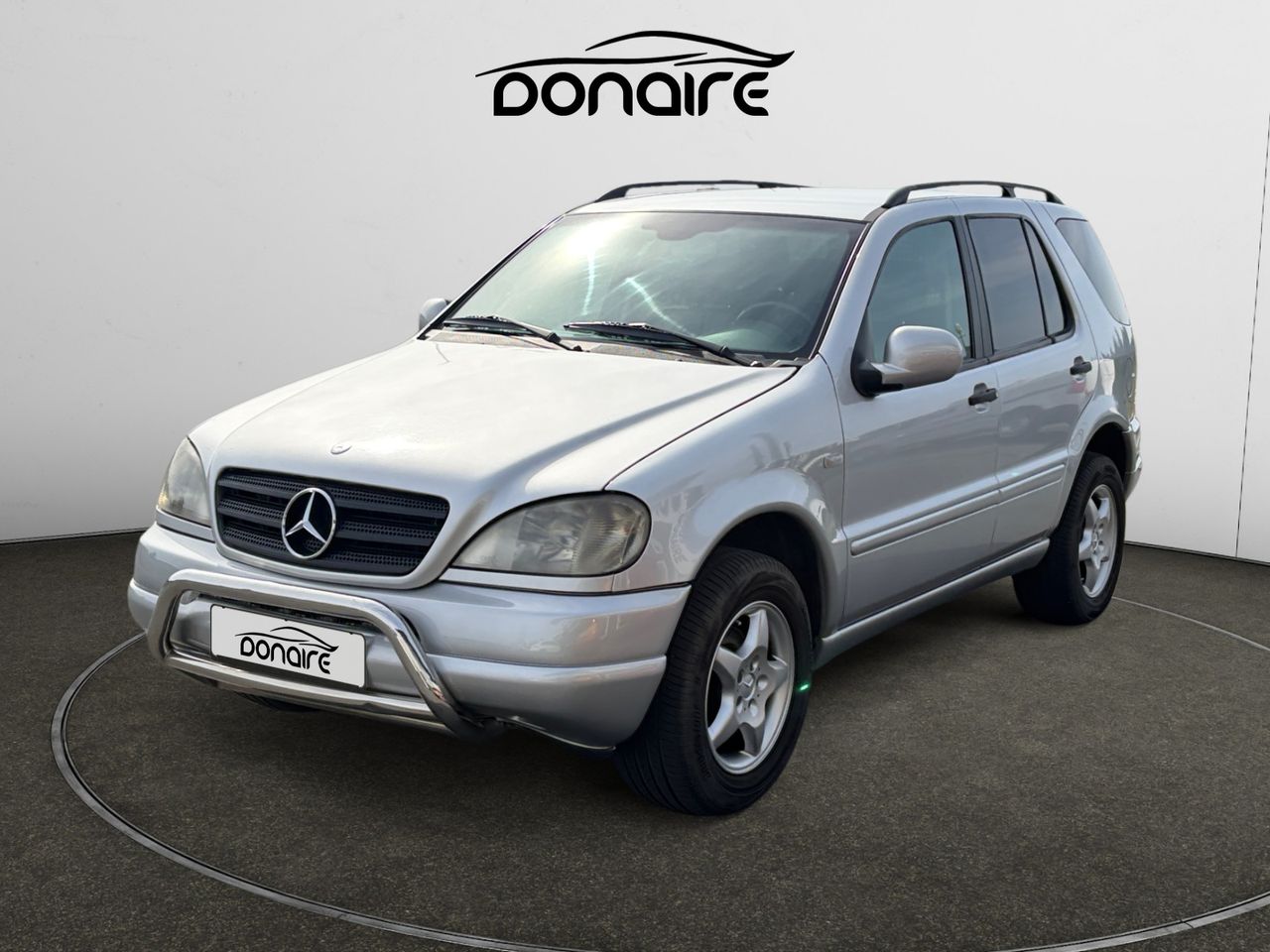 Mercedes Clase M ML 270 CDI  - Foto 1