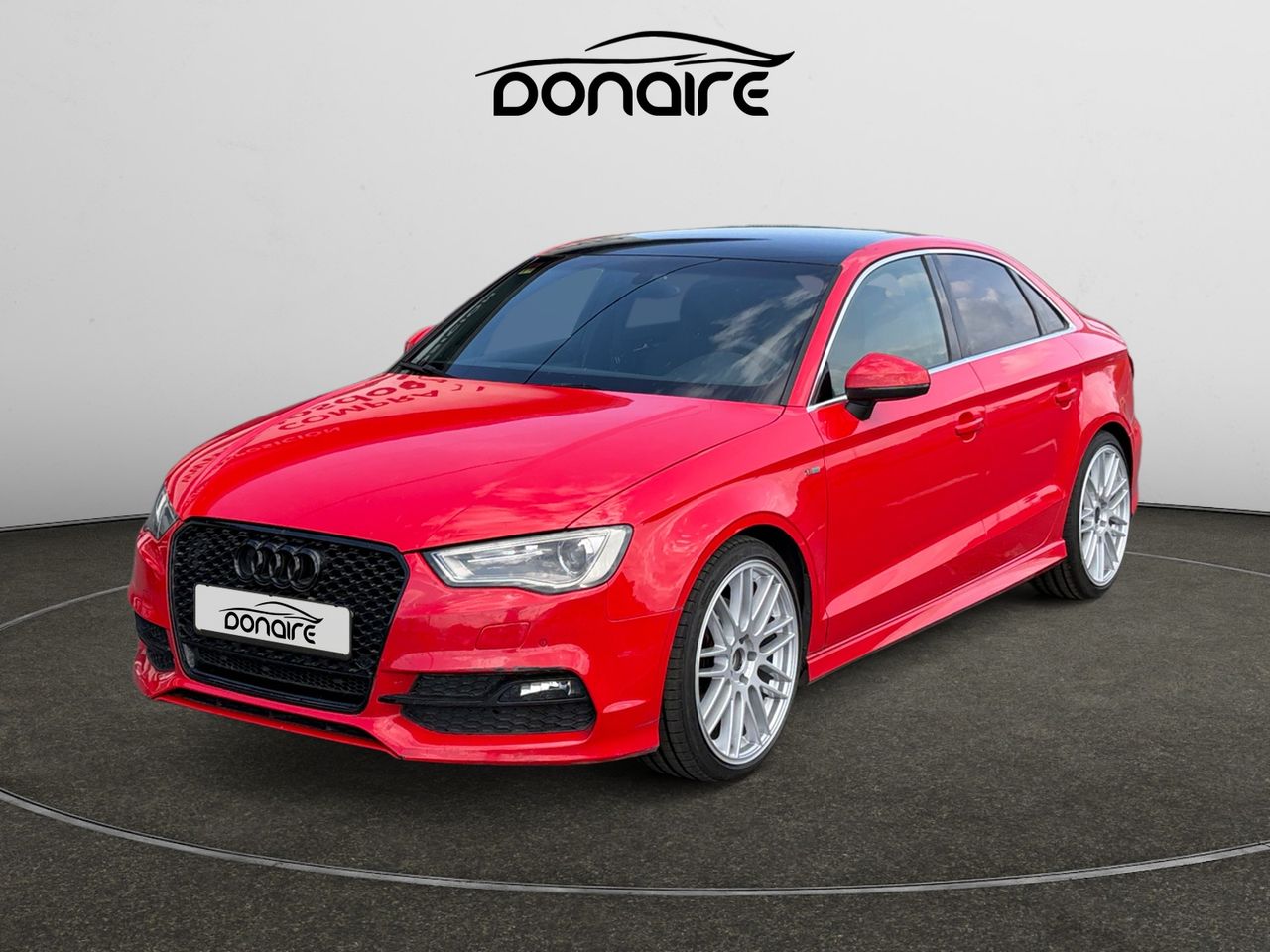 Audi A3 Sedan 2.0 TDI 150cv clean S tr S line ed  - Foto 1