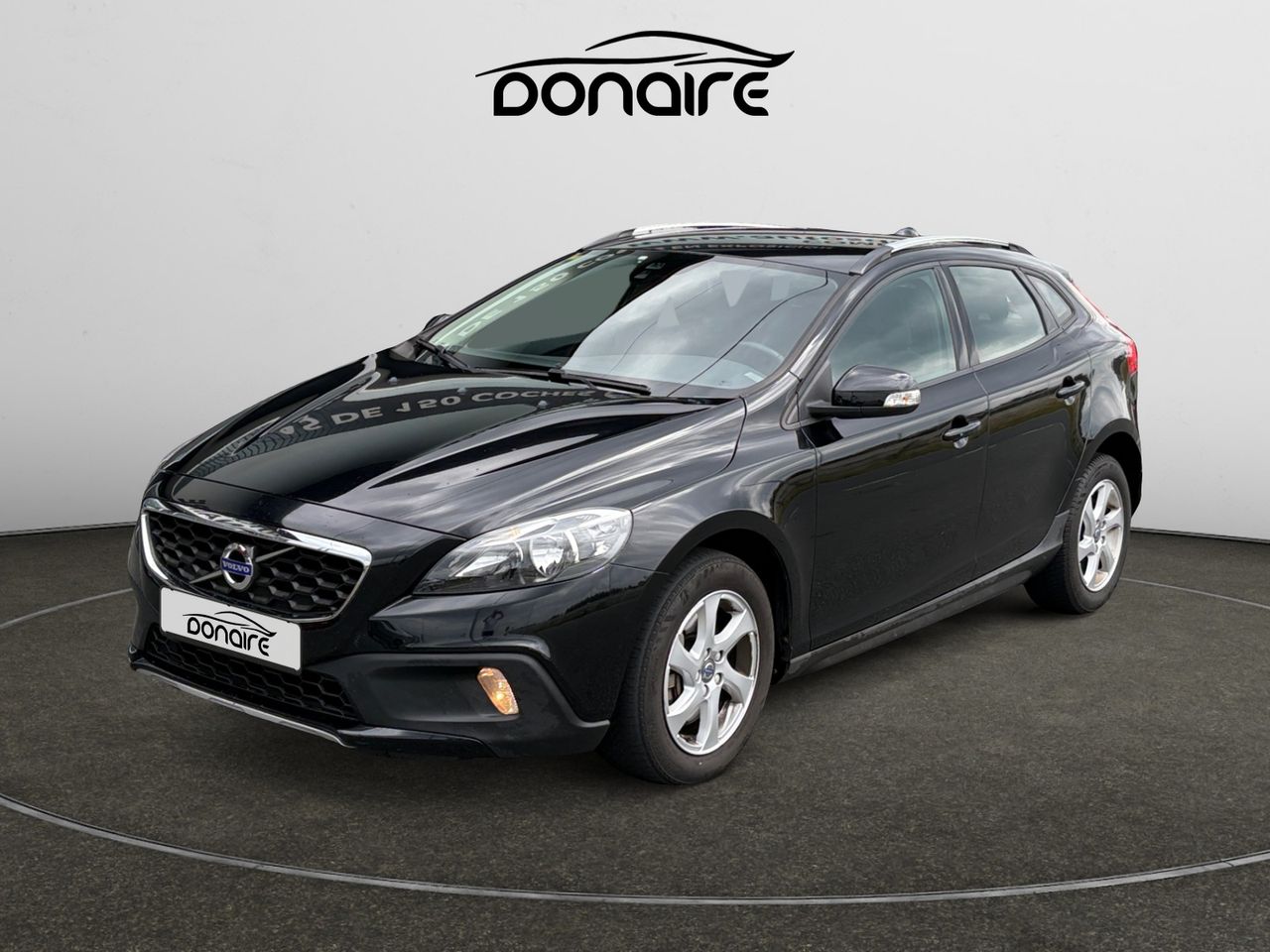 Volvo V40 2.0 D2 Kinetic  - Foto 1