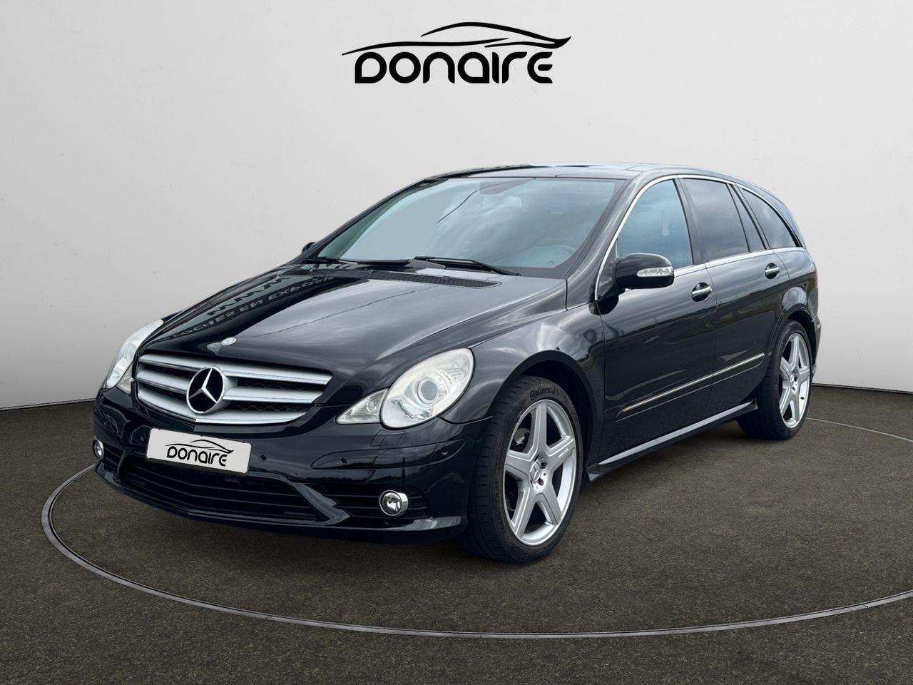 Mercedes Clase R R 320 CDI 4MATIC  - Foto 1
