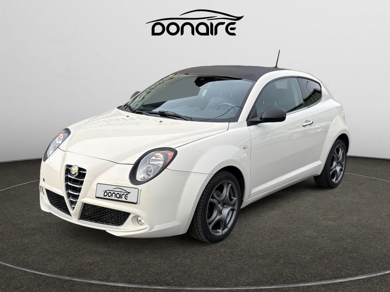Alfa Romeo Mito 1.6 JTDM  - Foto 1