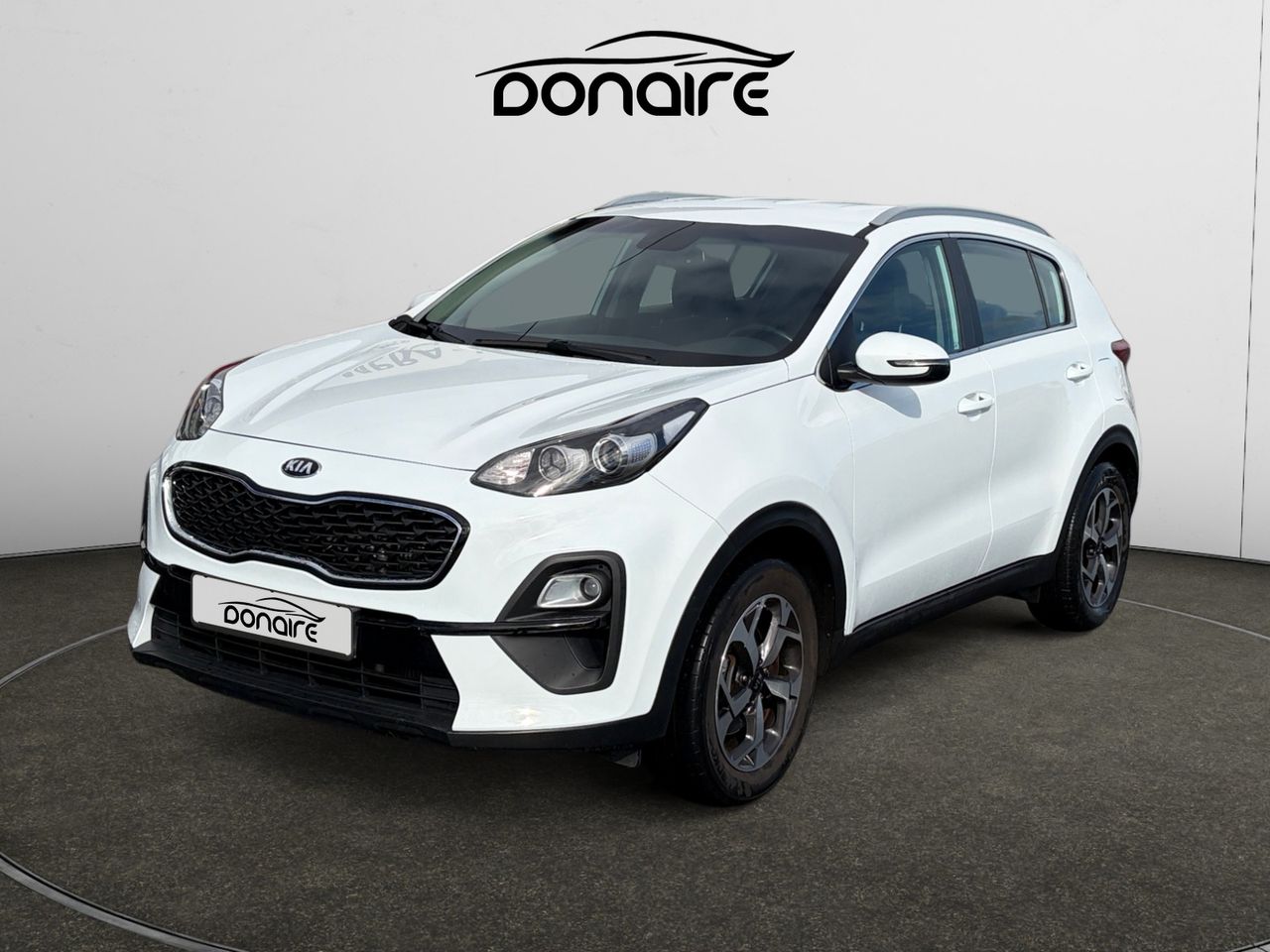 Kia Sportage 1.6 MHEV Business DCT 100kW (136CV) 4X2  - Foto 1