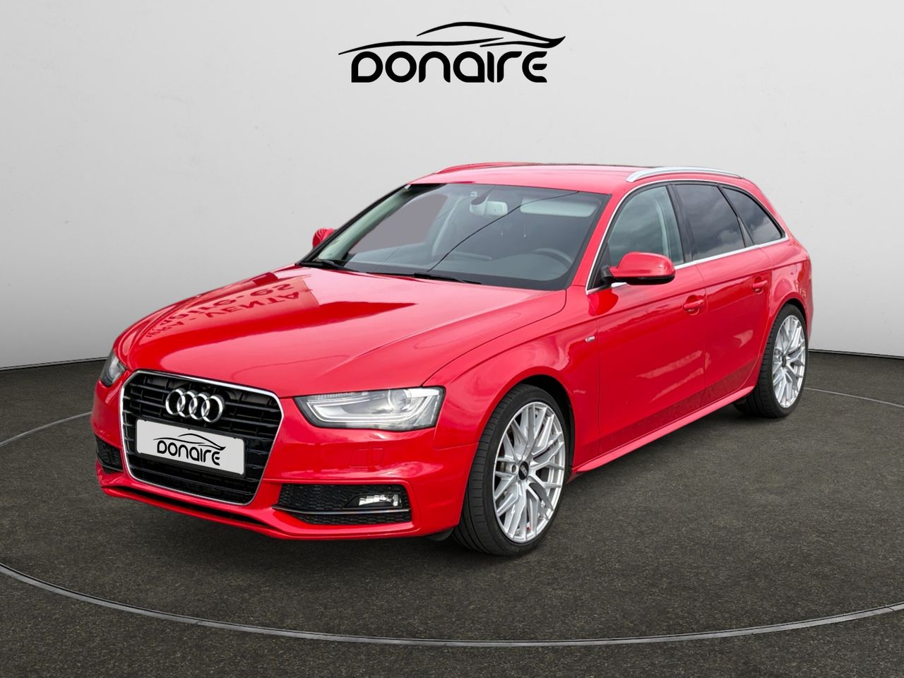 Audi A4 Avant 2.0 TDI 136cv S line edition  - Foto 1