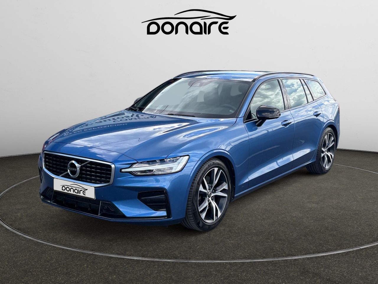 Volvo V60 2.0 D4 R-Design Auto  - Foto 1