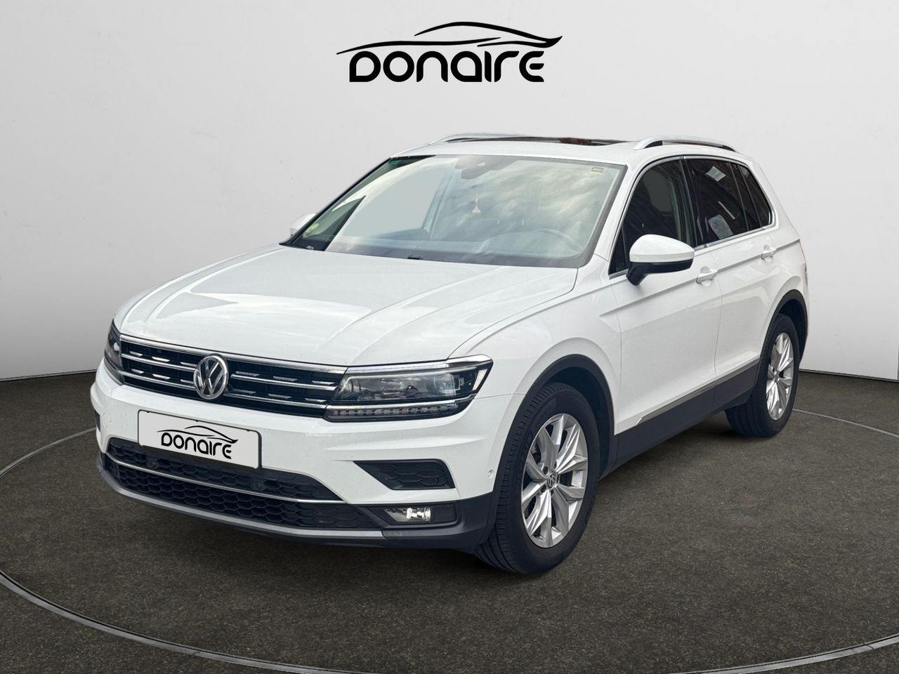 Volkswagen Tiguan Advance 2.0 TDI 110kW (150CV) DSG  - Foto 1
