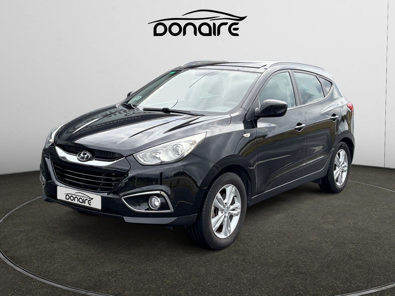 Hyundai ix35 2.0 CRDi 136cv Comfort Sky 4x2 MOF  - Foto 1