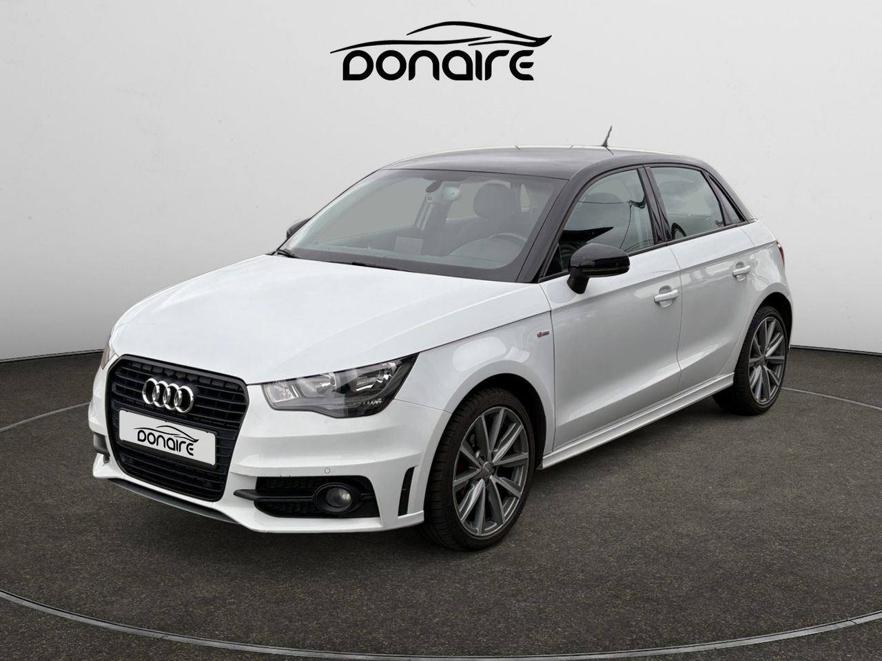 Audi A1 Sportback 1.6 TDI 90cv S tron Adrenalin2  - Foto 1