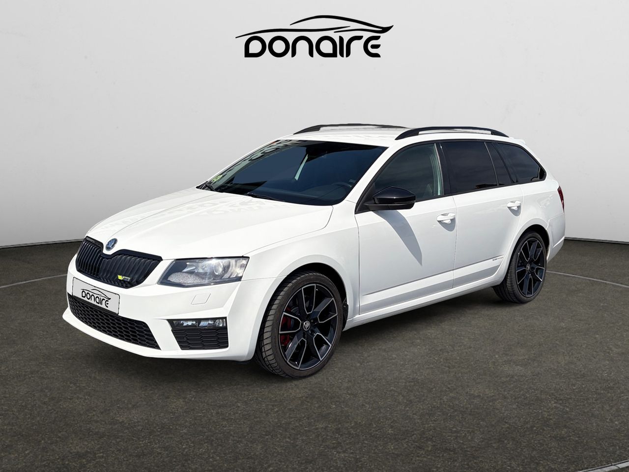 Skoda Octavia 2.0 TDI CR 184cv RS  - Foto 1