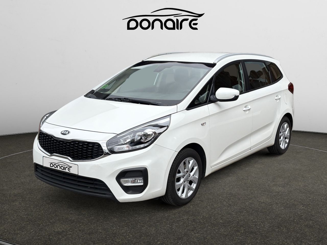 Kia Carens 1.7 CRDi VGT 85kW (115CV) Drive Eco-Dyn  - Foto 1