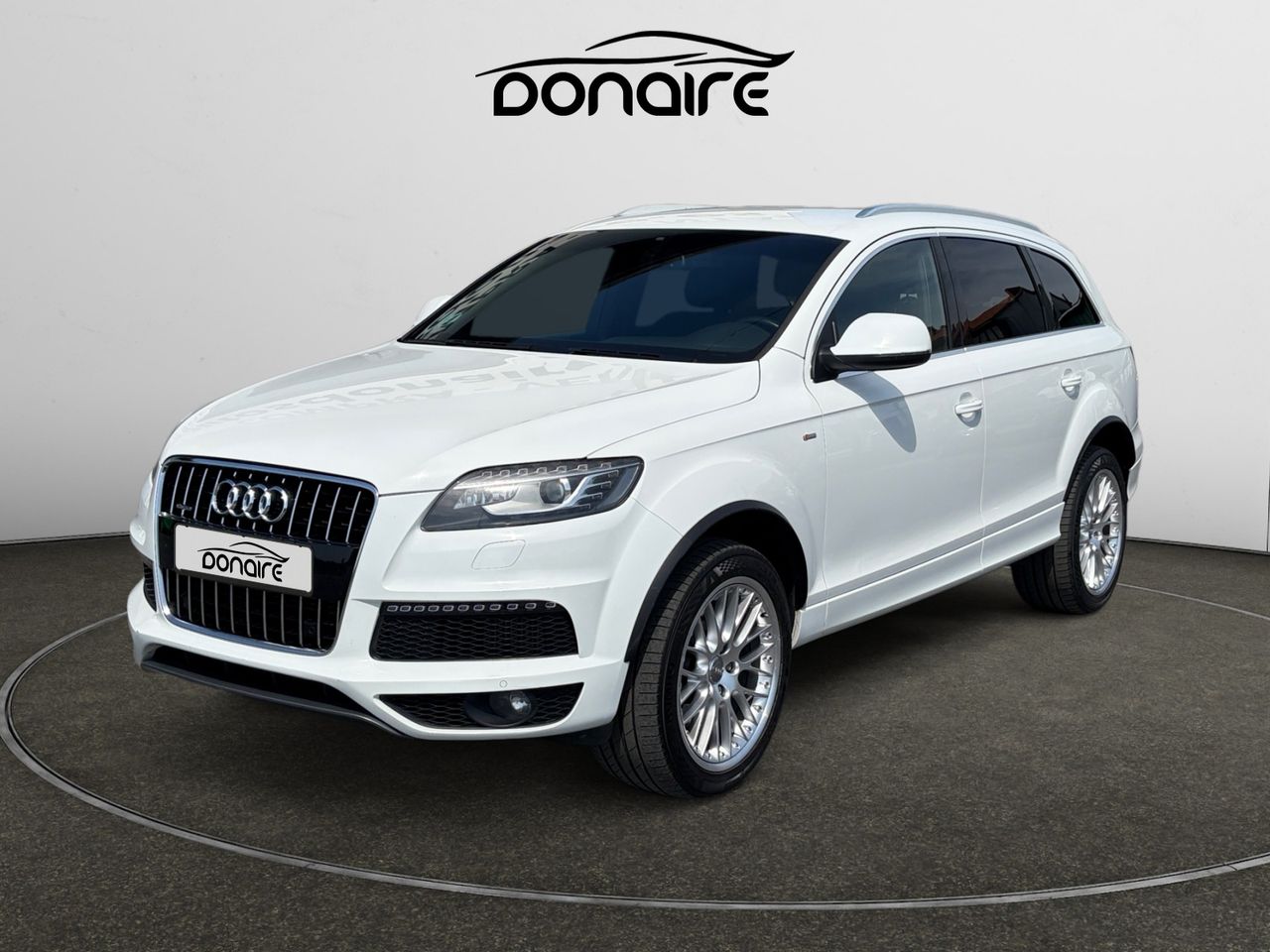 Audi Q7 3.0 TDI 245 Clean Diesel q. tip Ambition  - Foto 1