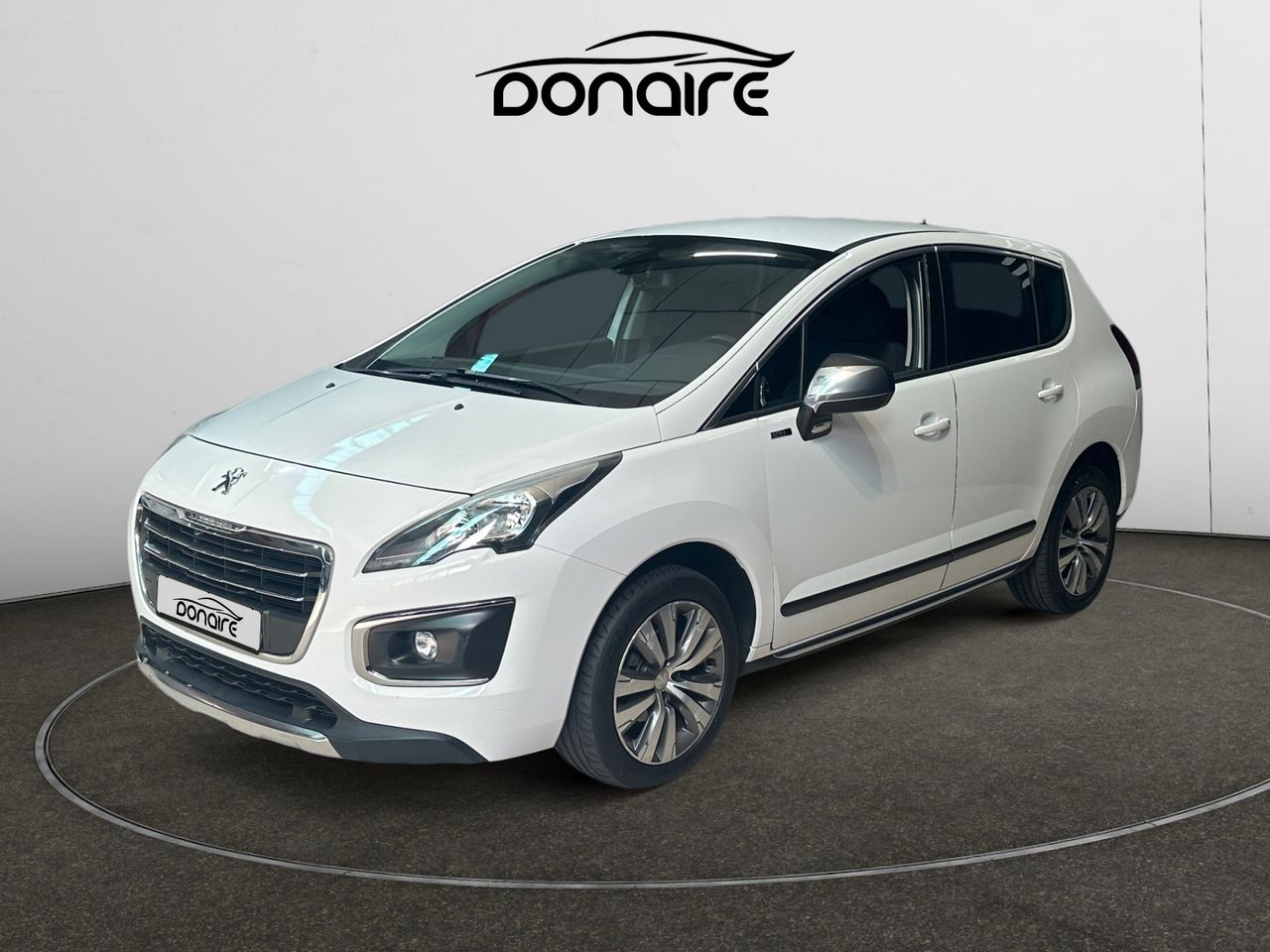 Peugeot 3008 Active 1.6 BlueHDI 120 FAP  - Foto 1