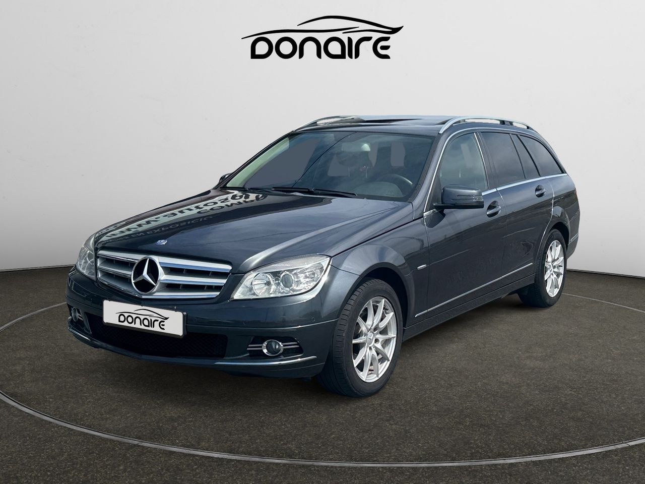 Mercedes Clase C C 180 CGI Blue Efficiency Estate  - Foto 1