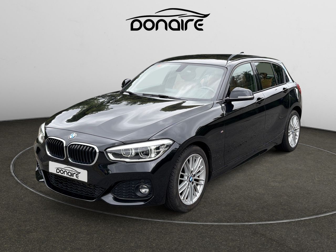 BMW Serie 1 116d  - Foto 1