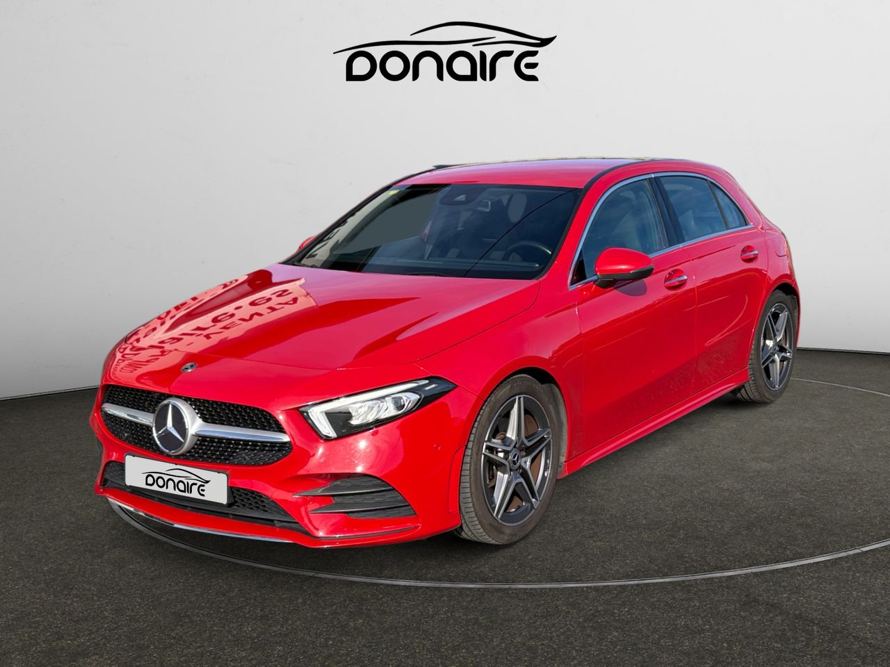 Mercedes Clase A A 180 d  - Foto 1
