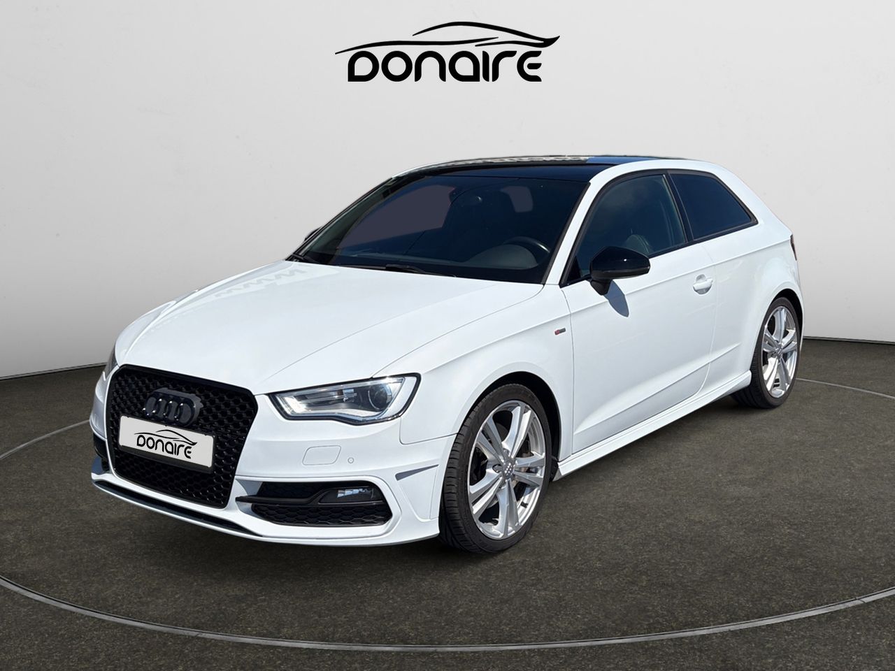 Audi A3 2.0 TDI 184cv clean d. Str quat Ambition  - Foto 1