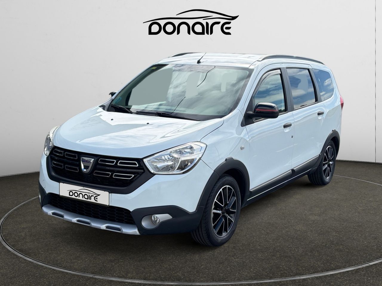 Dacia Lodgy Stepway Comfort Blue dCi 85kW(115CV) 5Pl  - Foto 1