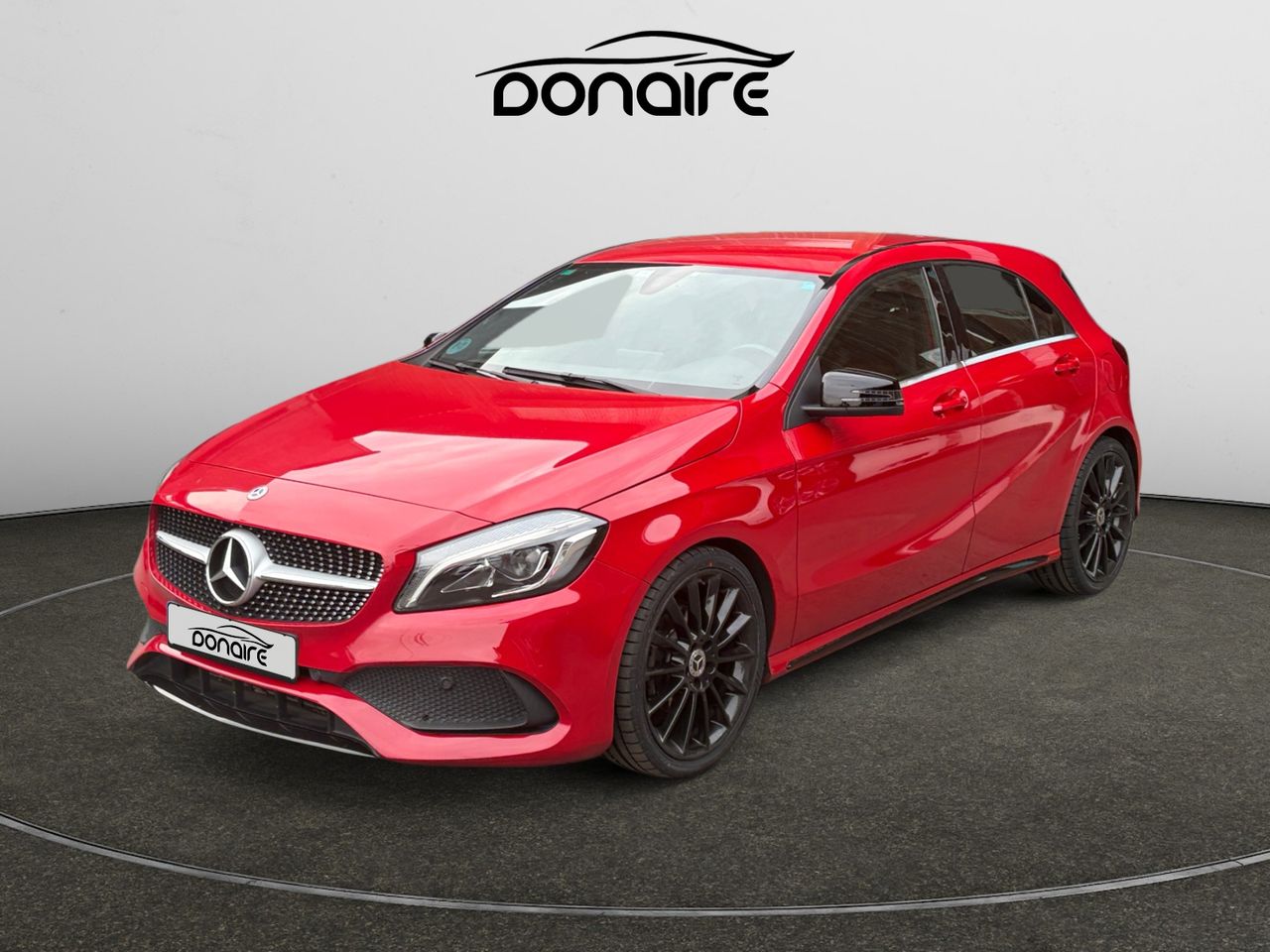 Mercedes Clase A A 200 d  - Foto 1
