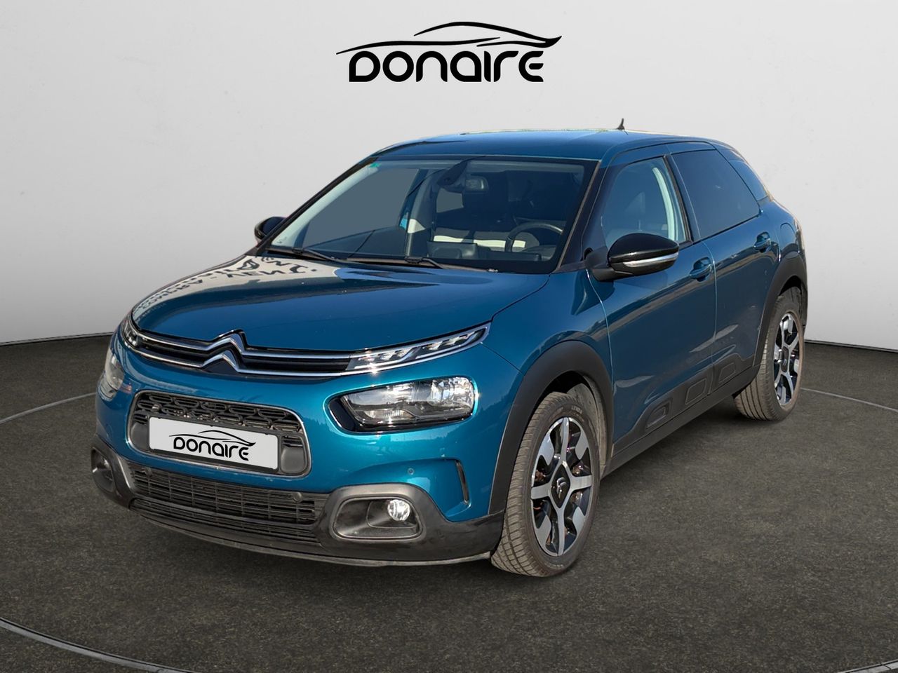 Citroën C4 Cactus BlueHDi 73KW (100CV) Live  - Foto 1
