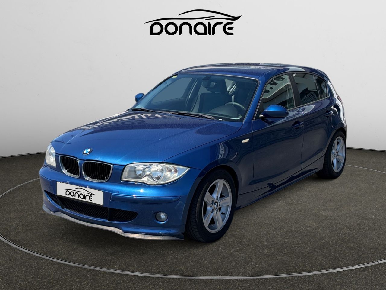 BMW Serie 1 118d  - Foto 1