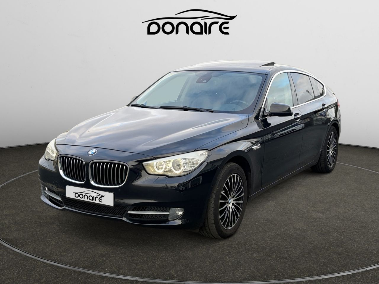 BMW Serie 5 535d Gran Turismo  - Foto 1