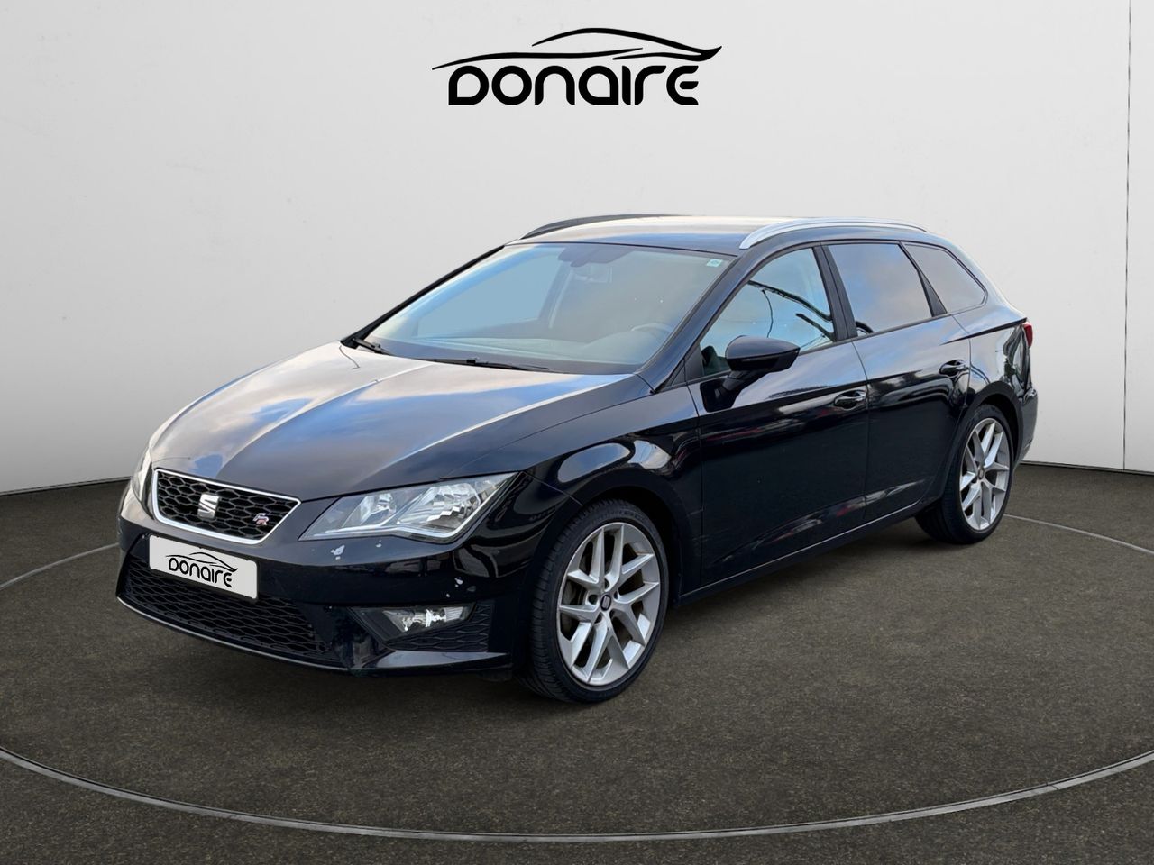 Seat Leon ST 2.0 TDI 110kW (150CV) St&Sp FR  - Foto 1