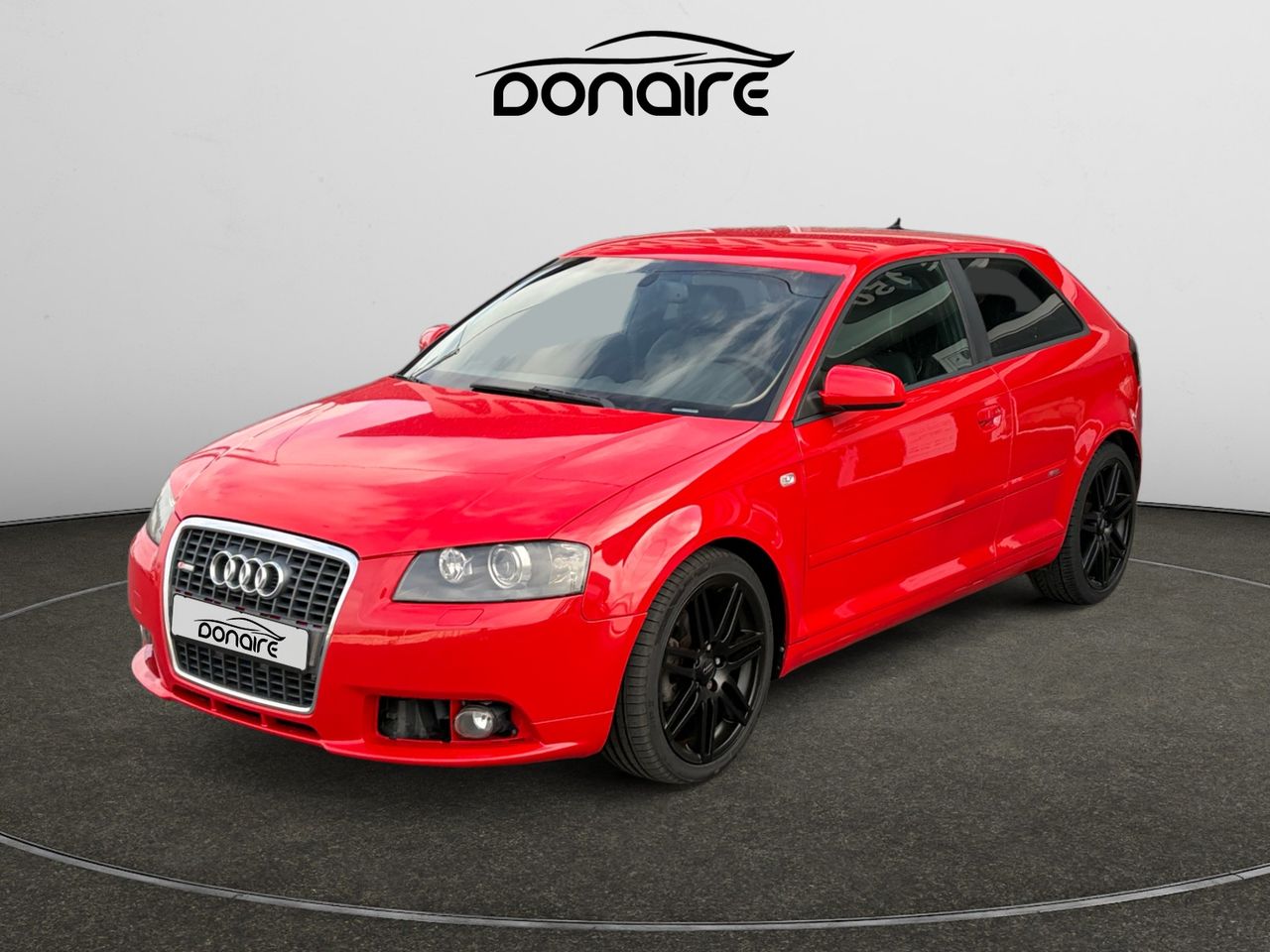 Audi A3 2.0 TDI DSG Ambition  - Foto 1