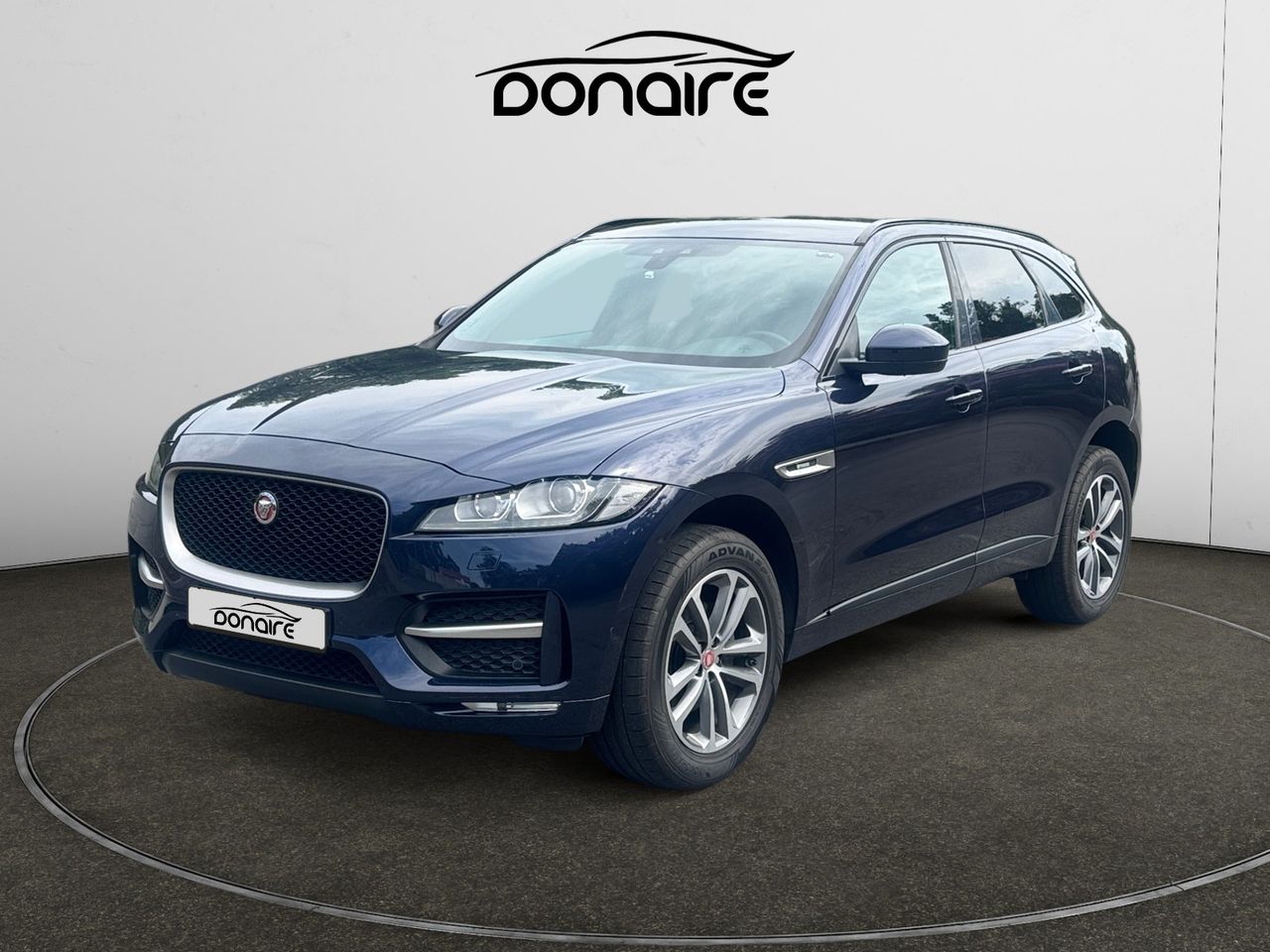 Jaguar F-Pace 2.0L i4D 132kW Prestige Auto  - Foto 1