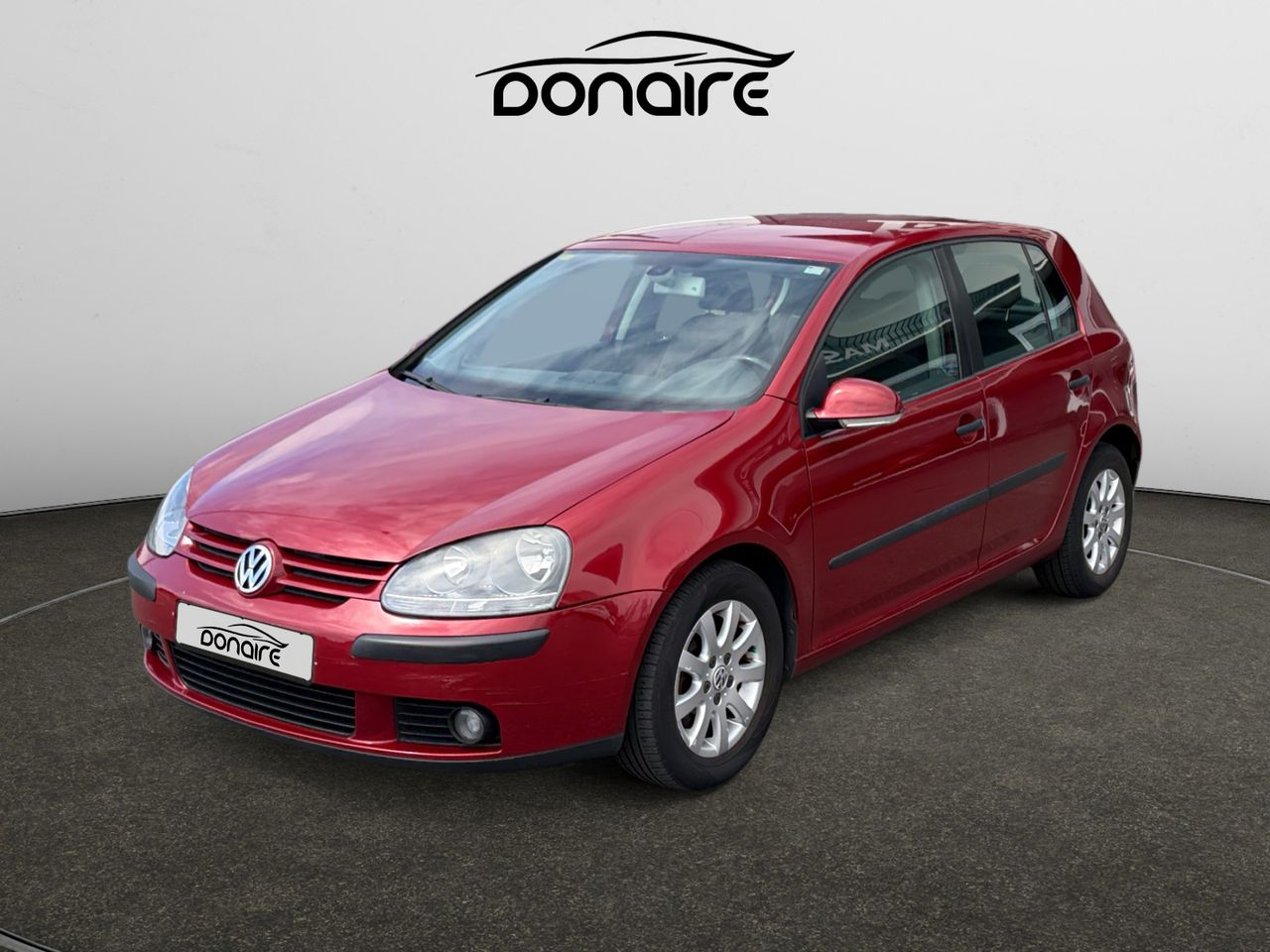 Volkswagen Golf 1.6 FSI Sportline  - Foto 1