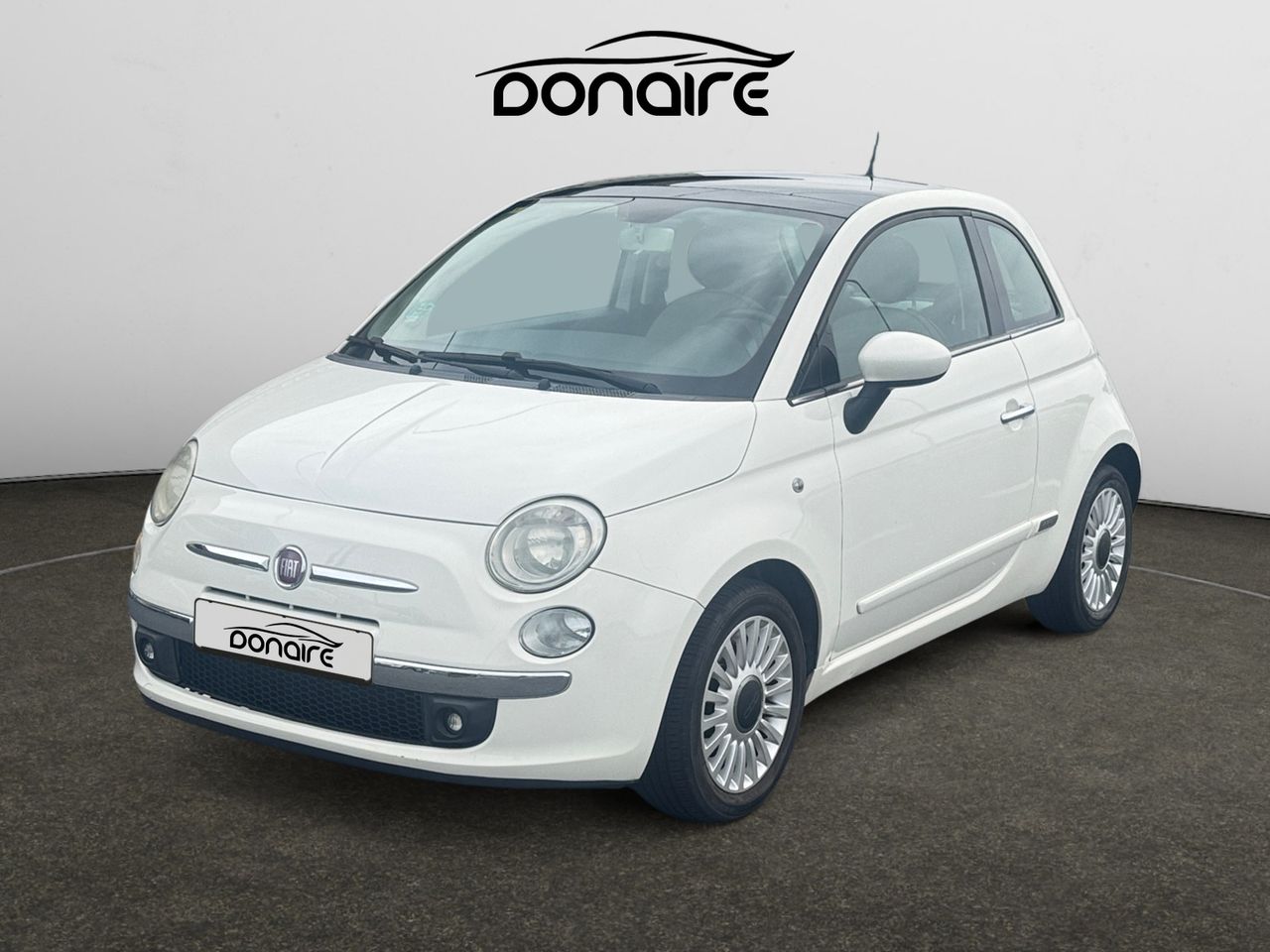 Fiat 500 1.2 8v 69 CV Sport  - Foto 1