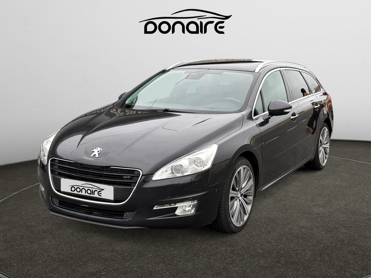 Peugeot 508 SW GT 2.2 HDI 204cv Auto.  - Foto 1