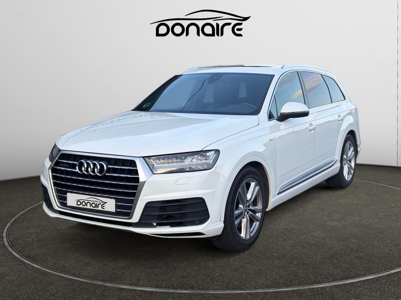 Audi Q7 Black line ed 3.0 TDI quattro tiptronic  - Foto 1