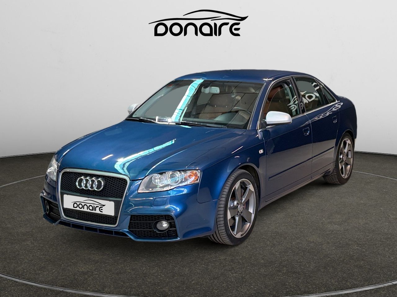 Audi A4 3.0 TDI quattro tiptronic  - Foto 1
