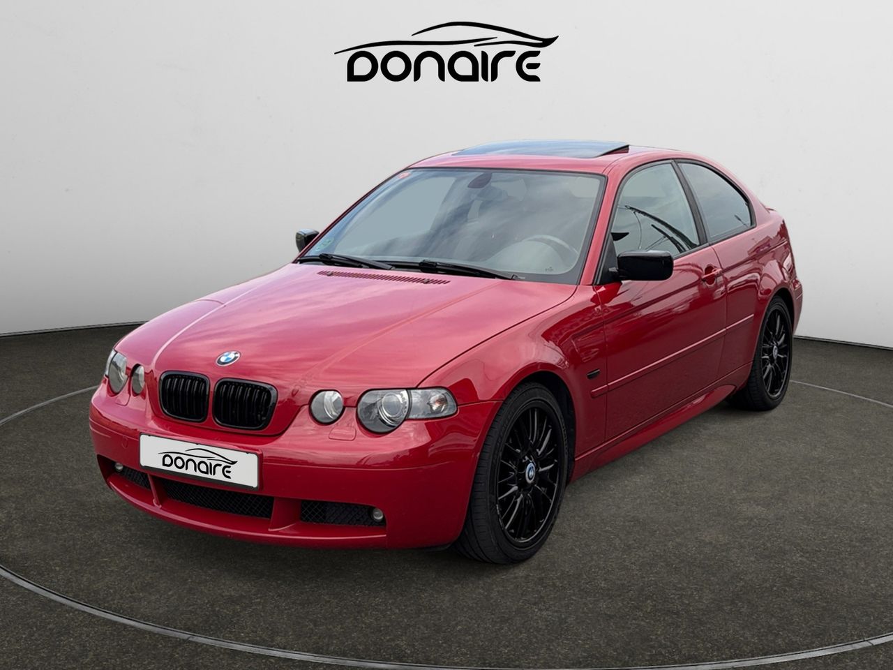 BMW Compact 318Ti  - Foto 1