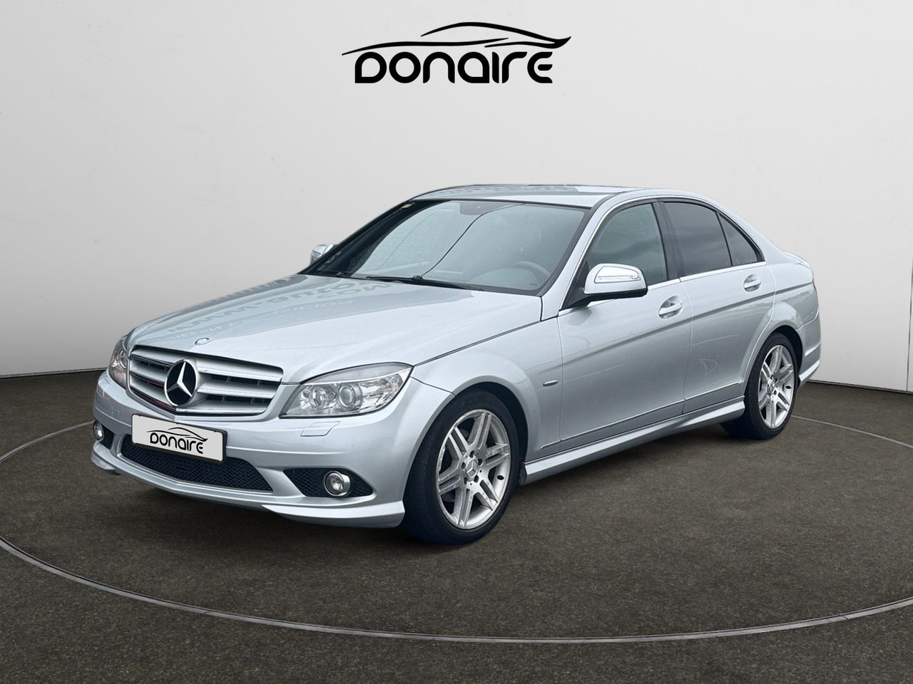 Mercedes Clase C 220 CDI AMG  - Foto 1