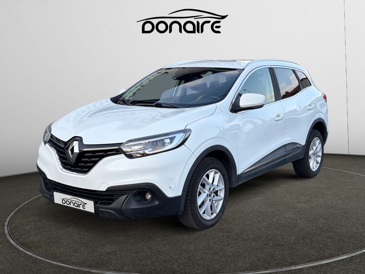 Renault Kadjar S-Edition Energy dCi 96kW (130CV) 4WD  - Foto 1