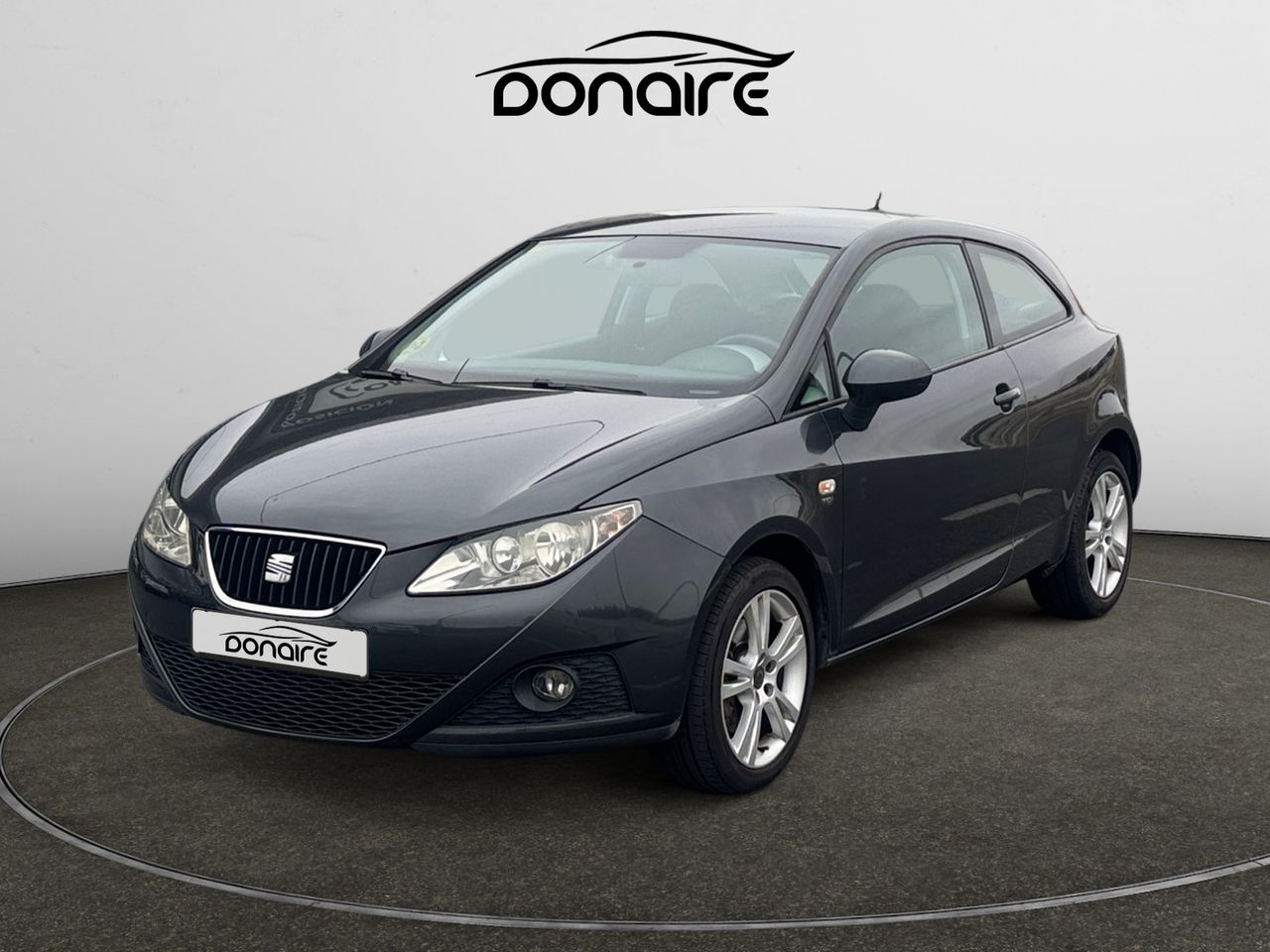 Seat Ibiza 1.9 TDI 100cv Sport  - Foto 1