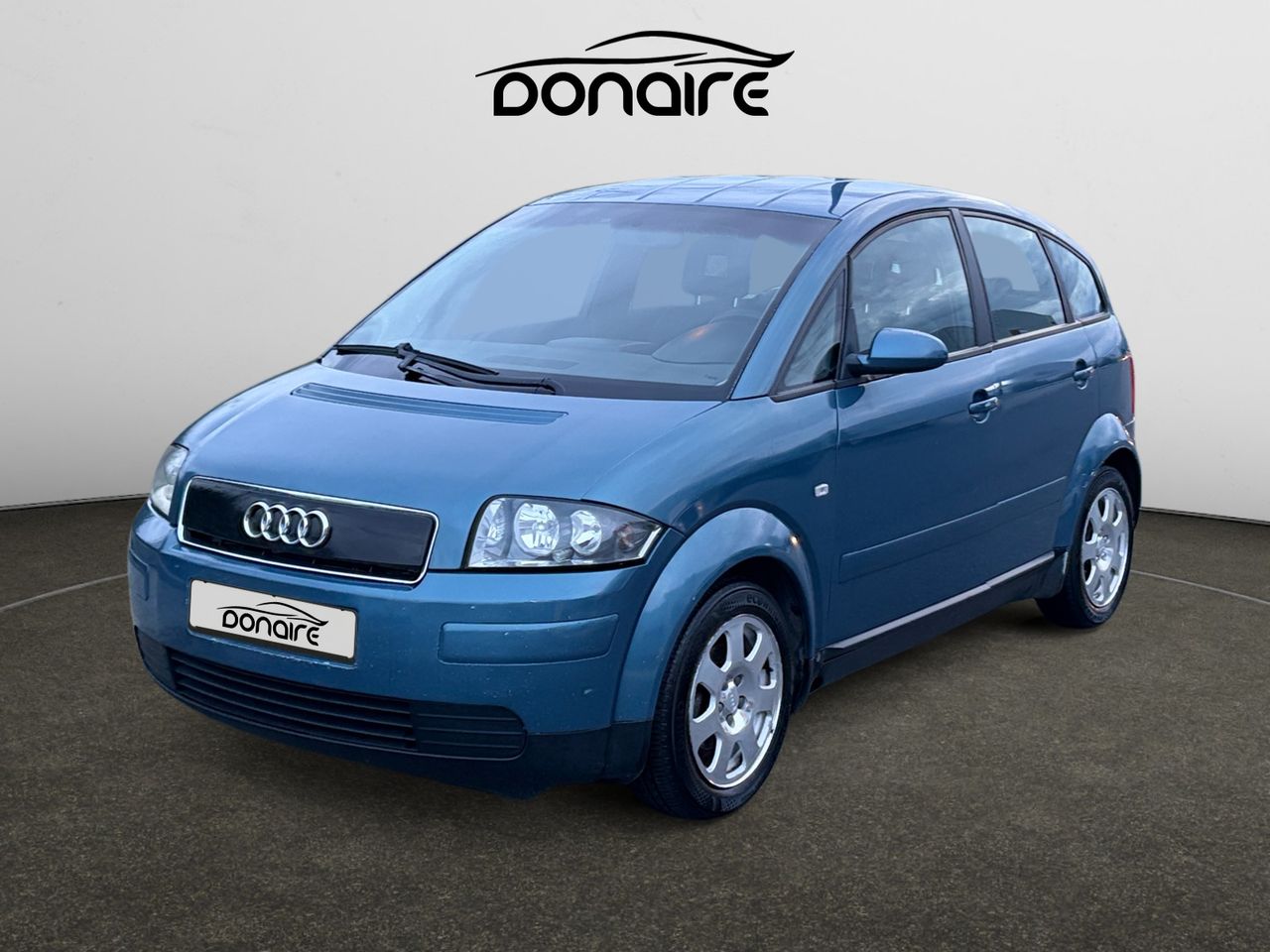 Audi A2 1.4 TDI  - Foto 1